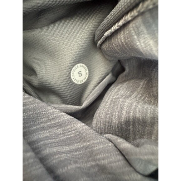 Lululemon Men’s Pace Breaker Shorts Small Sea Salt Light Cast 9" Inseam - Picture 5 of 8